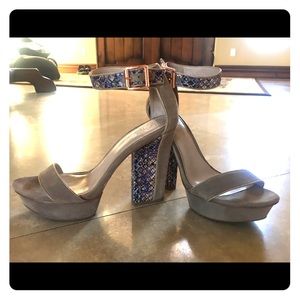 Vince Camuto heels